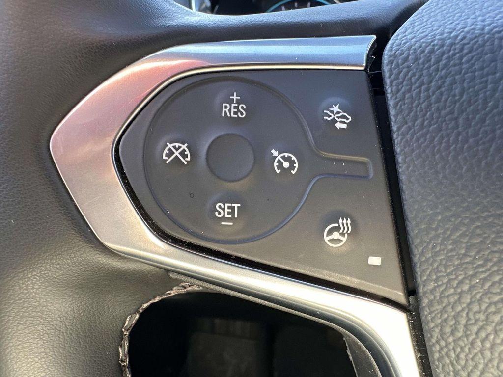 used 2023 Chevrolet Traverse car