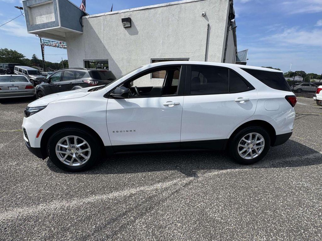 used 2023 Chevrolet Equinox car, priced at $23,995