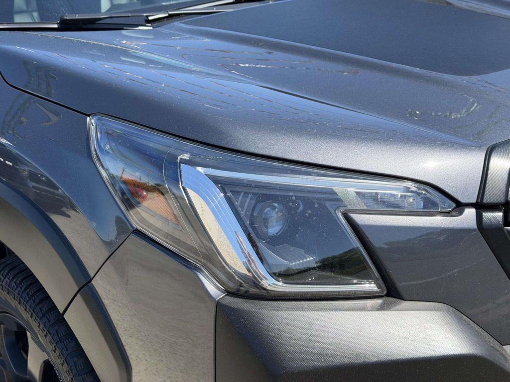 used 2022 Subaru Forester car, priced at $27,995