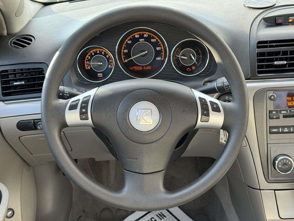 used 2007 Saturn Aura car, priced at $6,995