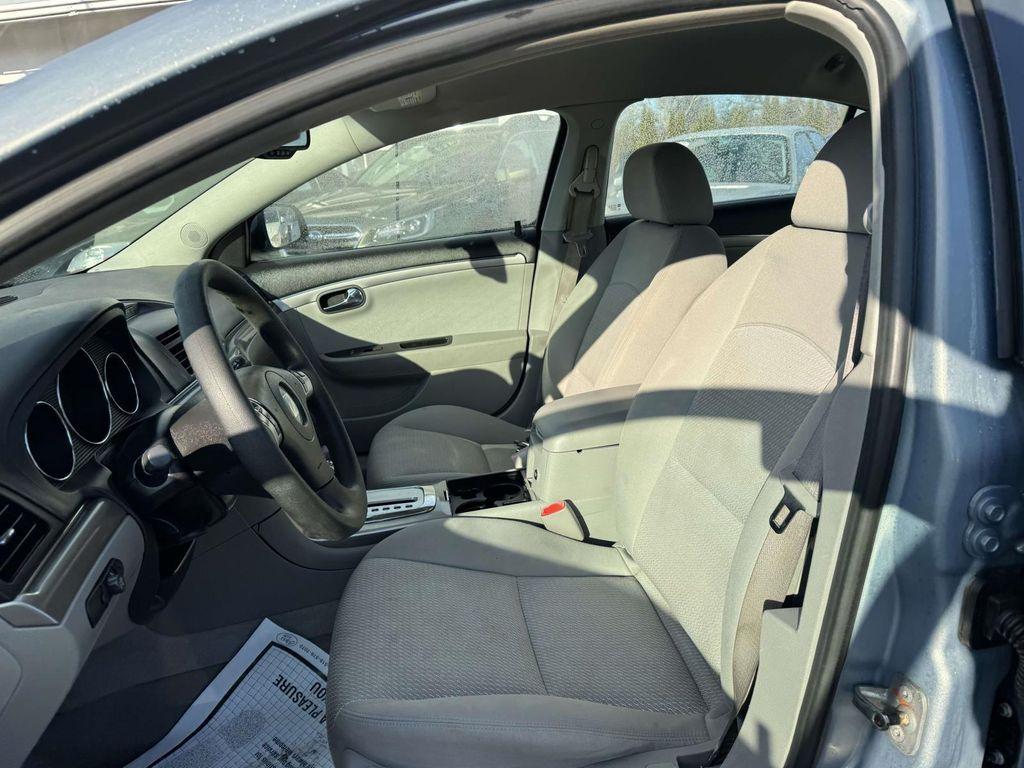 used 2007 Saturn Aura car, priced at $6,995