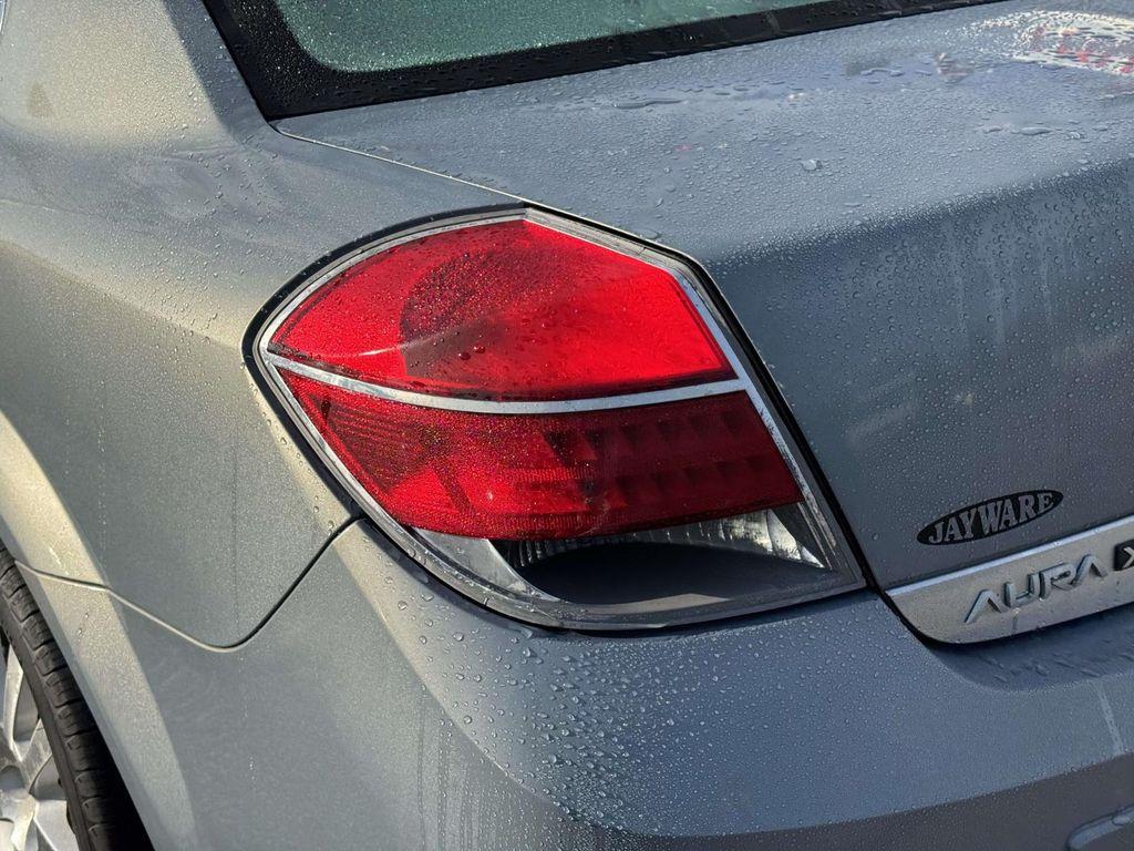 used 2007 Saturn Aura car, priced at $6,995
