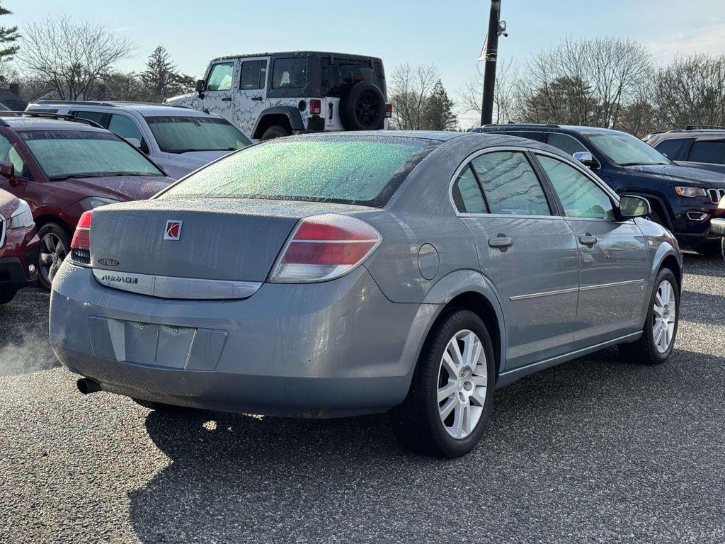 used 2007 Saturn Aura car, priced at $6,995