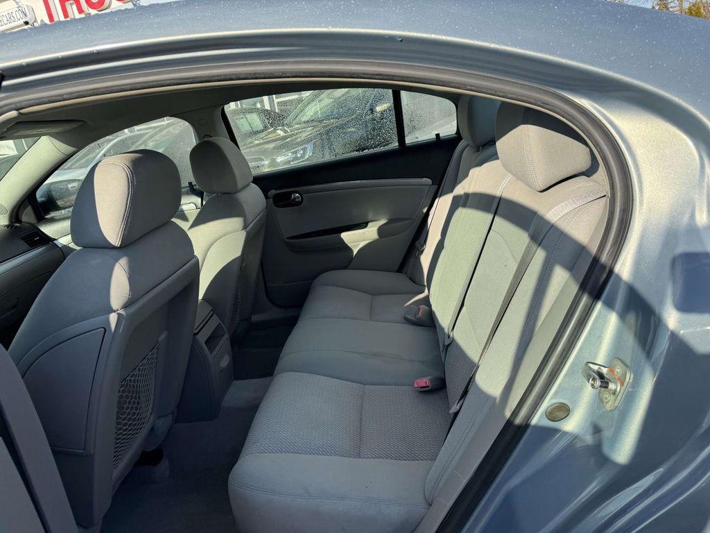 used 2007 Saturn Aura car, priced at $6,995