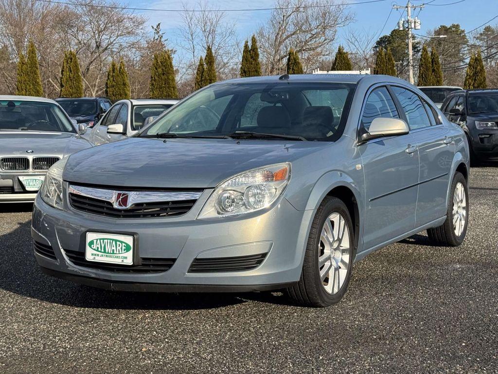 used 2007 Saturn Aura car, priced at $6,995