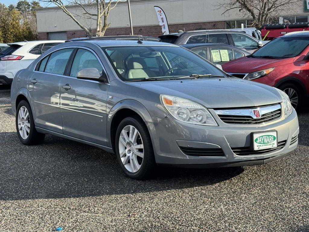 used 2007 Saturn Aura car, priced at $6,995