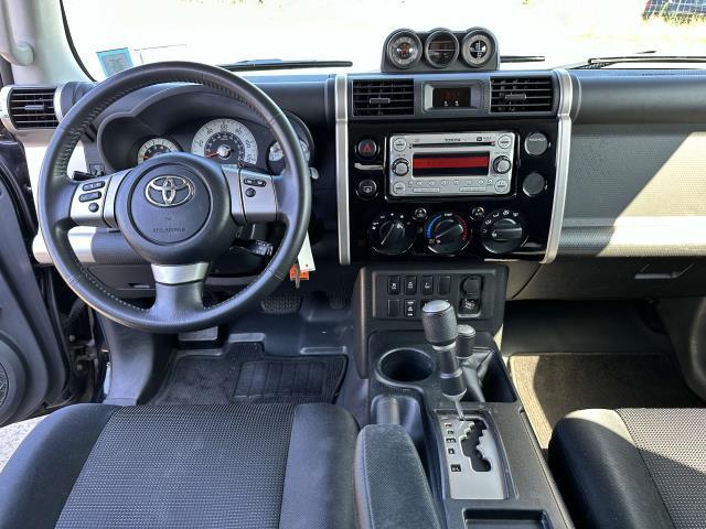 used 2013 Toyota FJ Cruiser car, priced at $16,995