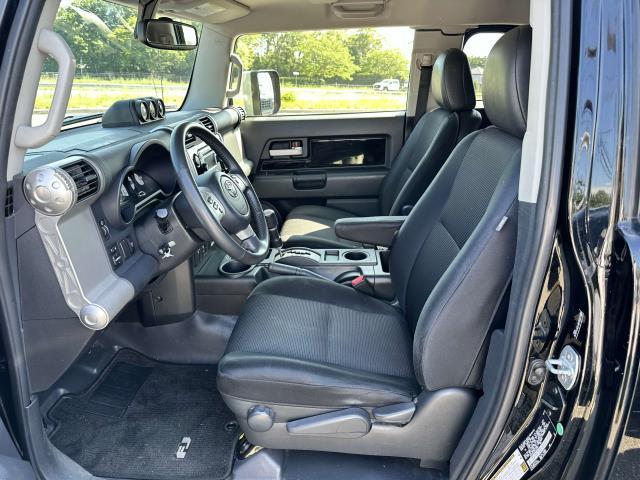 used 2013 Toyota FJ Cruiser car, priced at $16,995