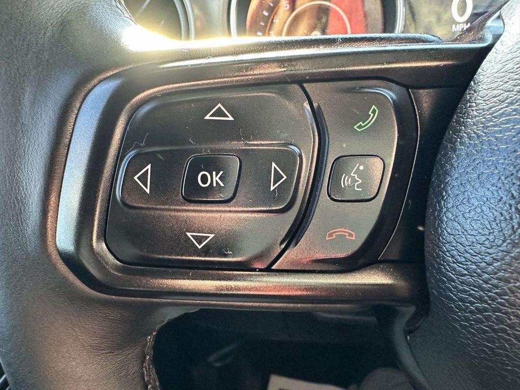 used 2018 Jeep Wrangler car, priced at $21,995