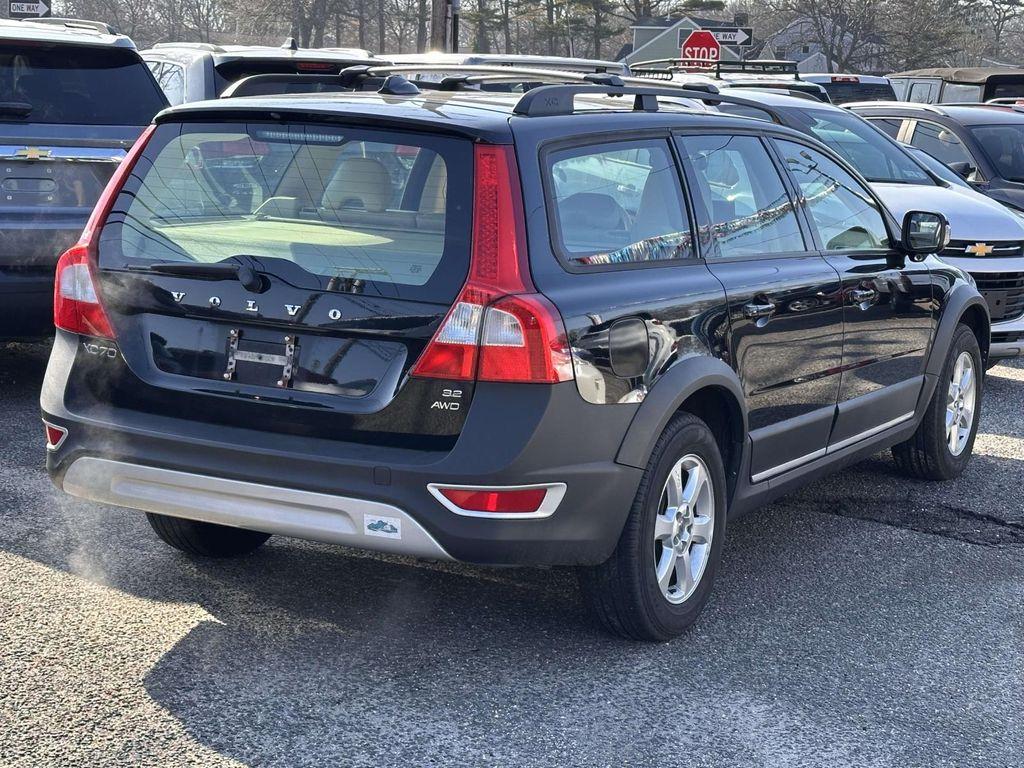 used 2008 Volvo XC70 car