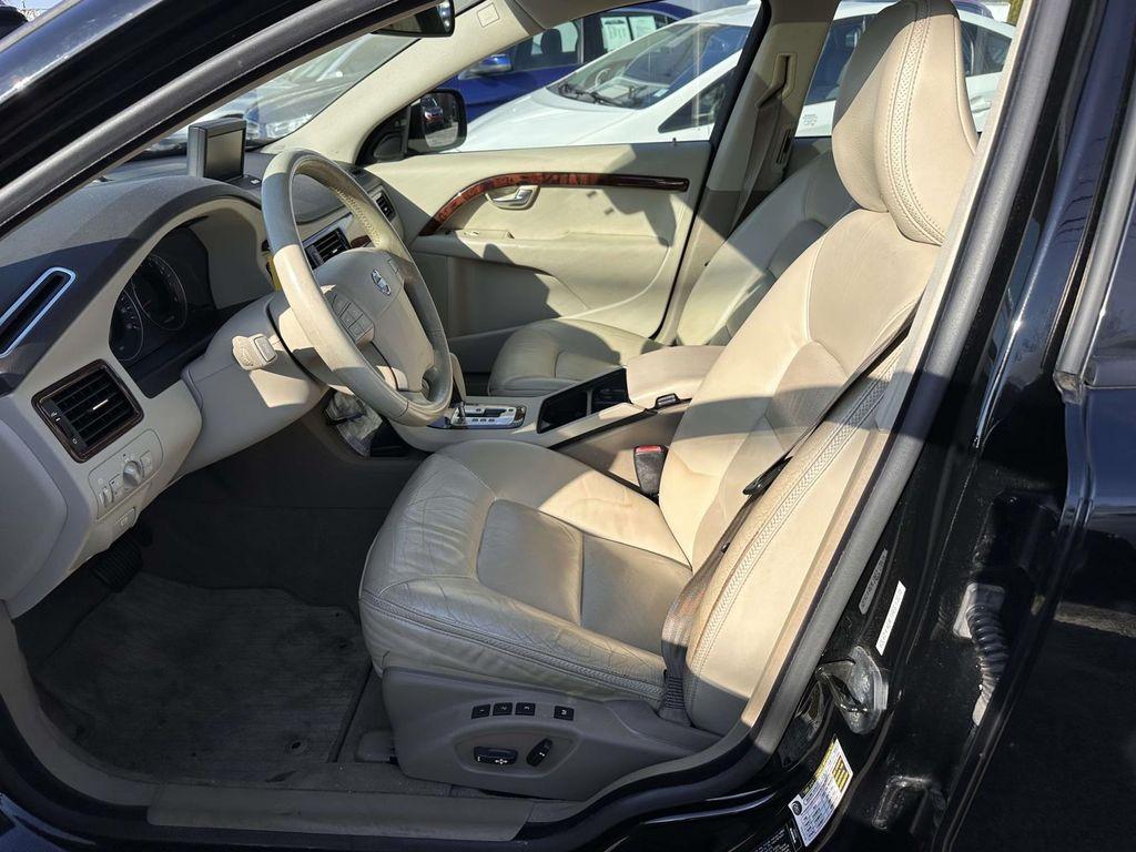 used 2008 Volvo XC70 car