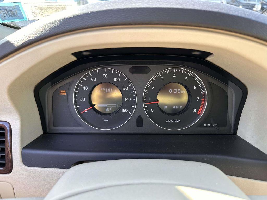 used 2008 Volvo XC70 car