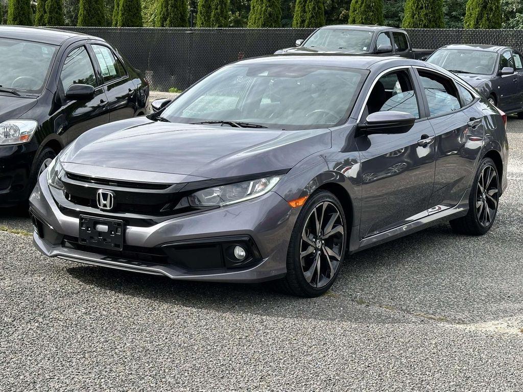 used 2019 Honda Civic car, priced at $17,995