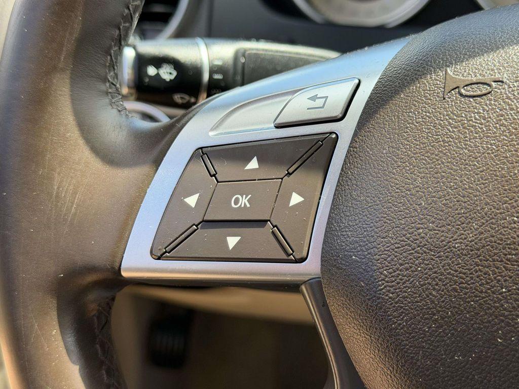 used 2014 Mercedes-Benz C-Class car, priced at $12,995