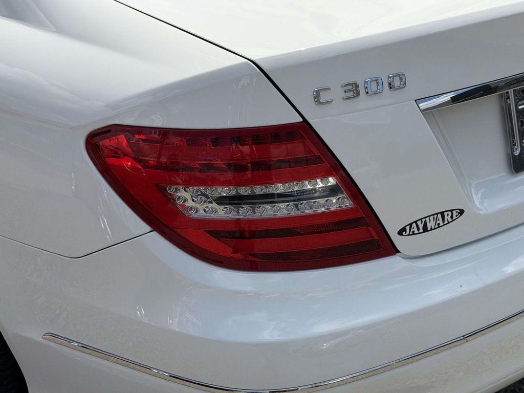 used 2014 Mercedes-Benz C-Class car, priced at $12,995