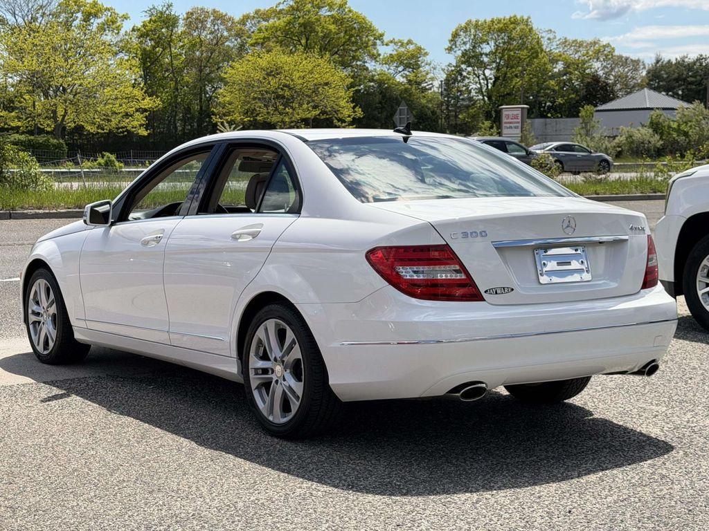 used 2014 Mercedes-Benz C-Class car, priced at $12,995