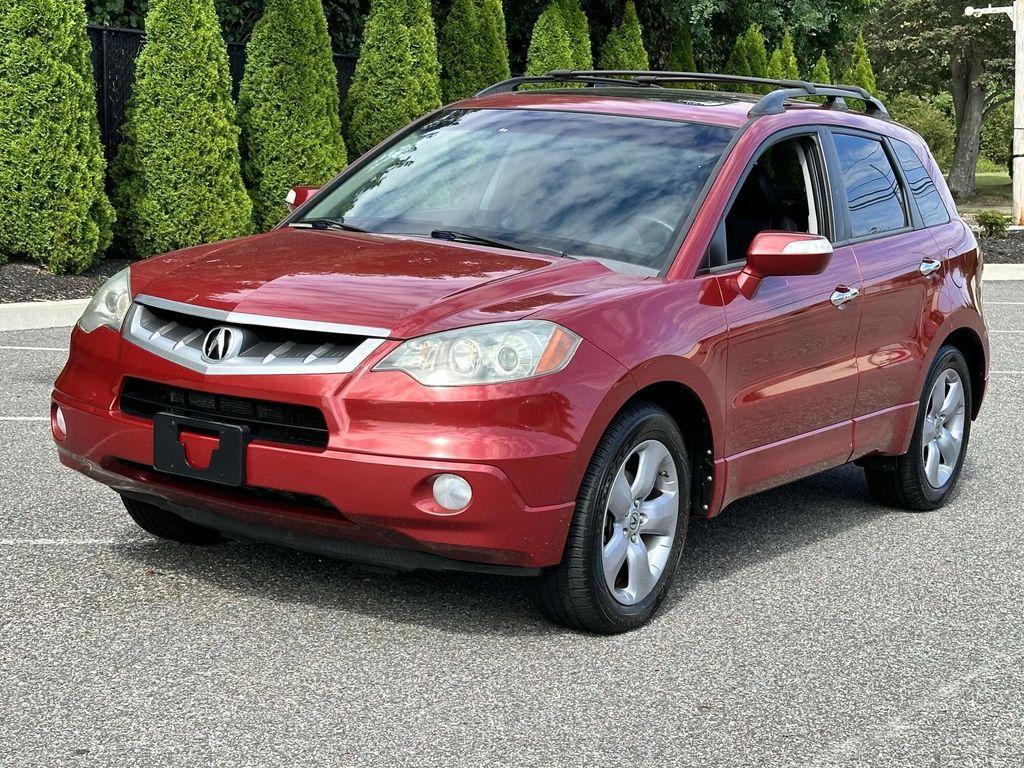 used 2008 Acura RDX car, priced at $9,995
