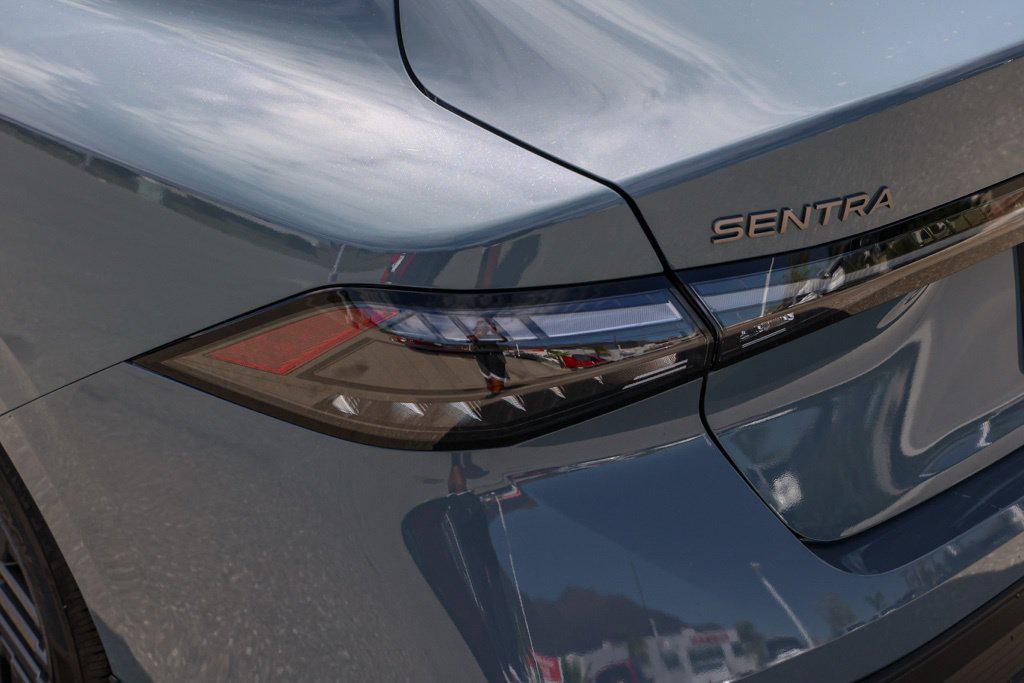 new 2027 Nissan Sentra car, priced at $25,367
