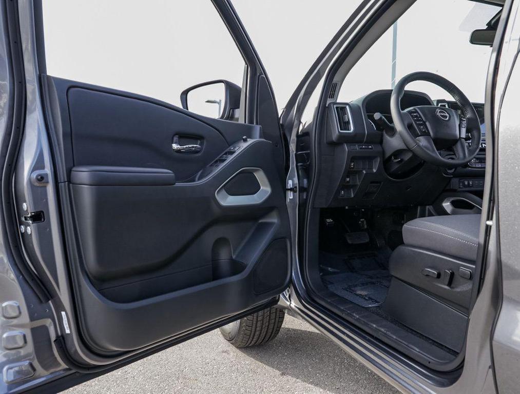 new 2026 Nissan Frontier car, priced at $42,757