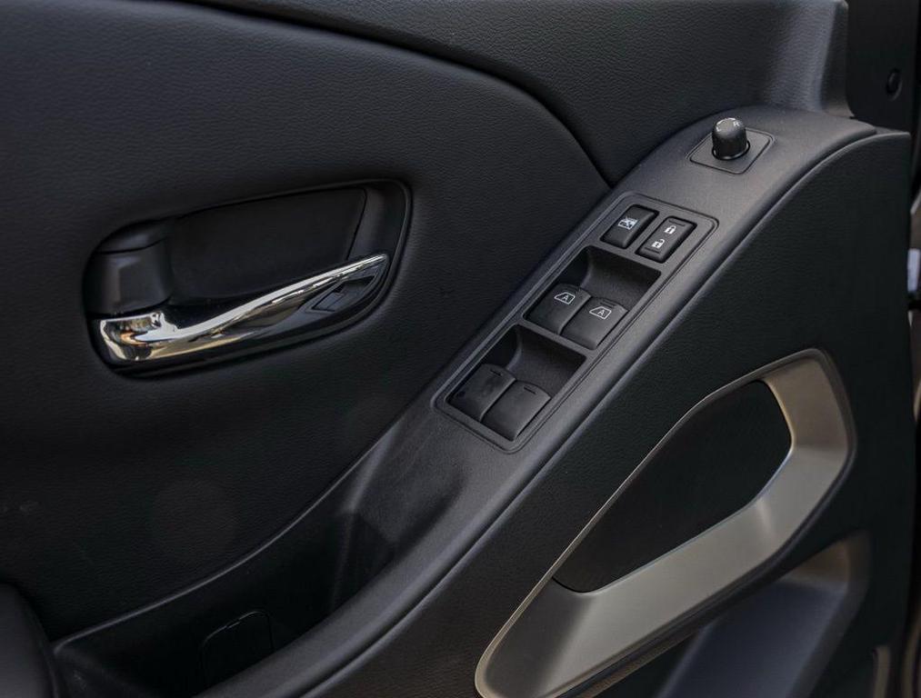 new 2026 Nissan Frontier car, priced at $42,757