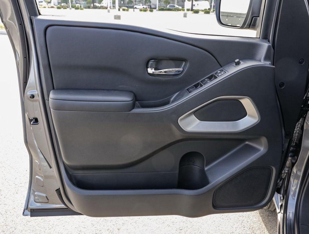 new 2026 Nissan Frontier car, priced at $42,757