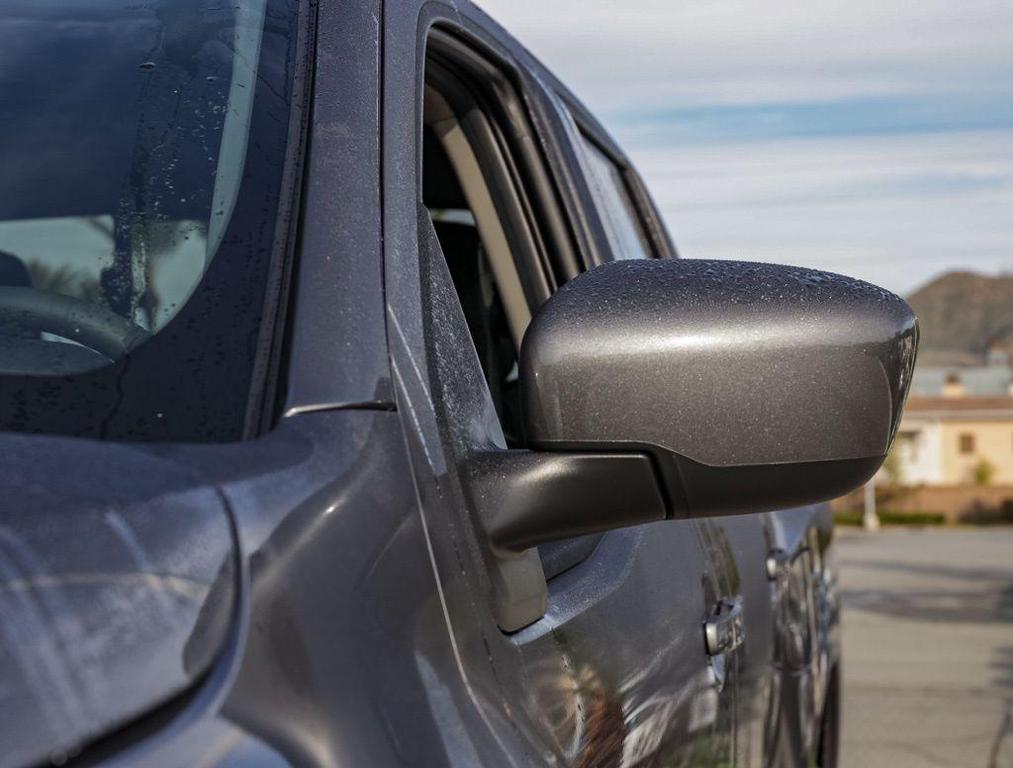 new 2026 Nissan Frontier car, priced at $42,757