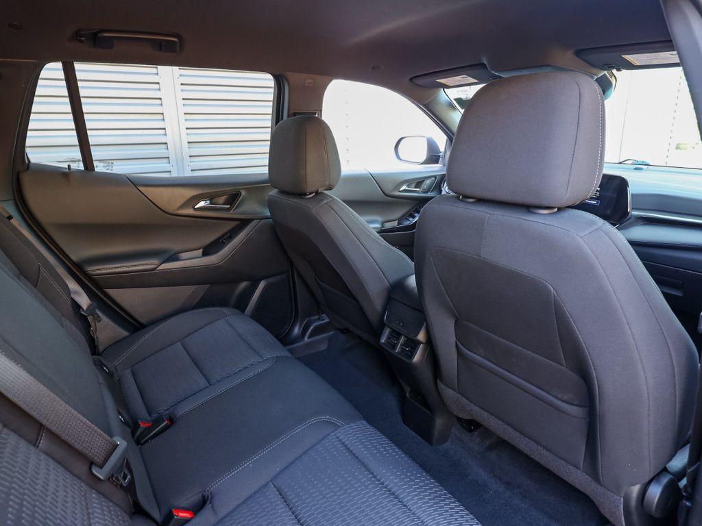 used 2025 Chevrolet Equinox car, priced at $23,553