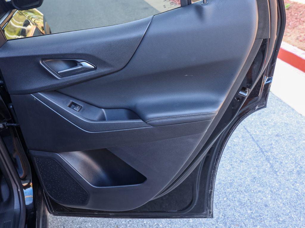 used 2025 Chevrolet Equinox car, priced at $23,553