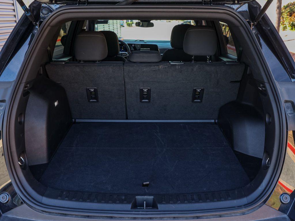 used 2025 Chevrolet Equinox car, priced at $23,553