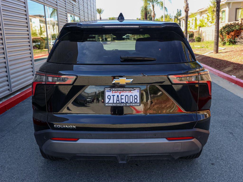 used 2025 Chevrolet Equinox car, priced at $23,553