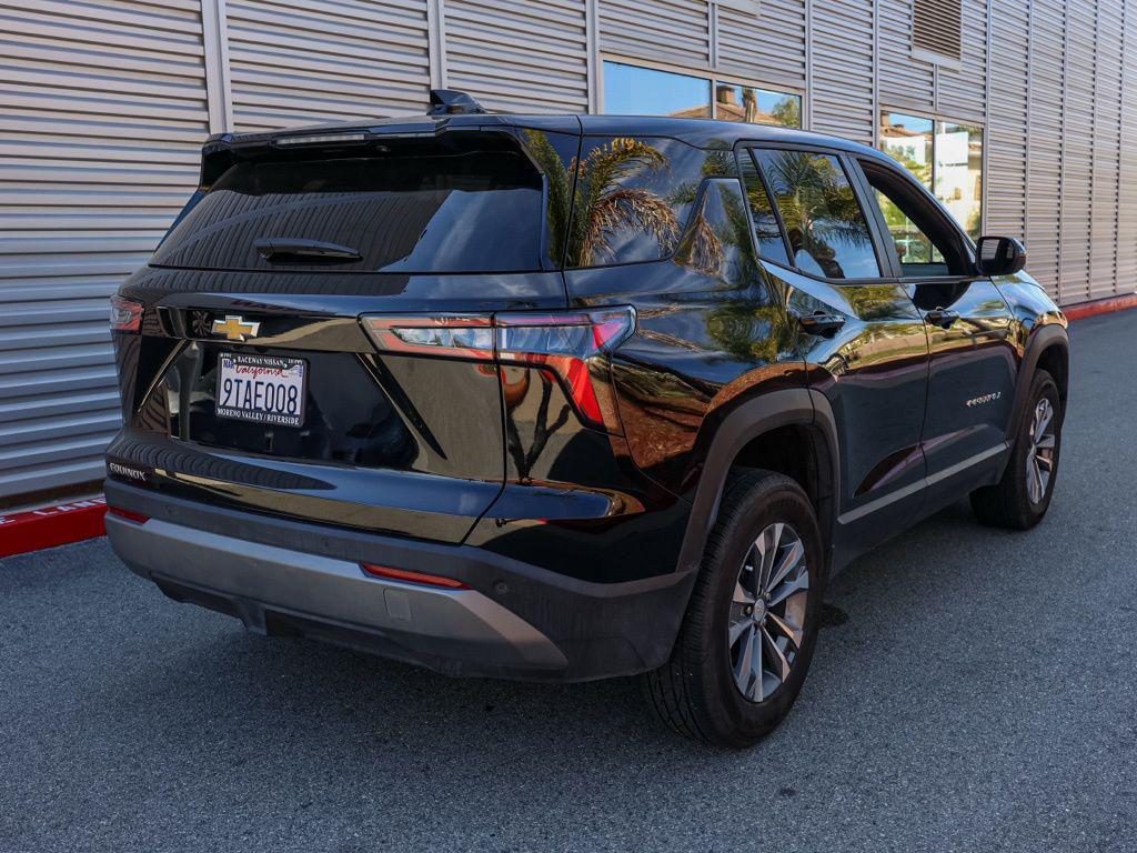 used 2025 Chevrolet Equinox car, priced at $23,553