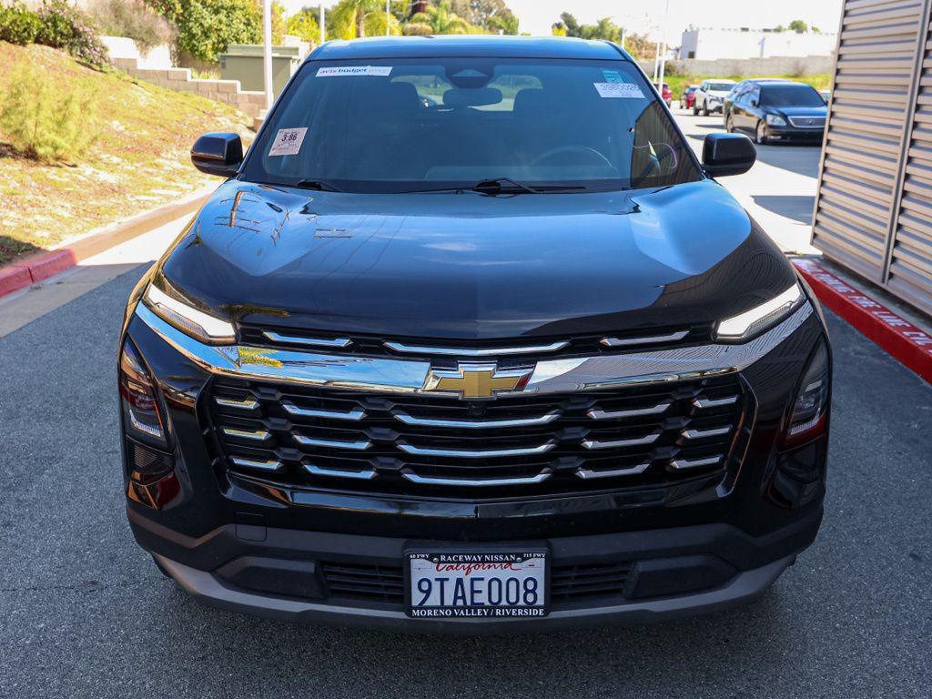 used 2025 Chevrolet Equinox car, priced at $23,553