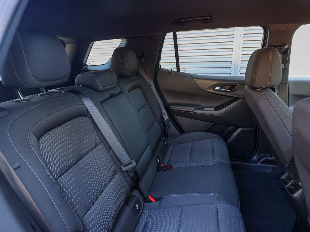 used 2025 Chevrolet Equinox car, priced at $23,553