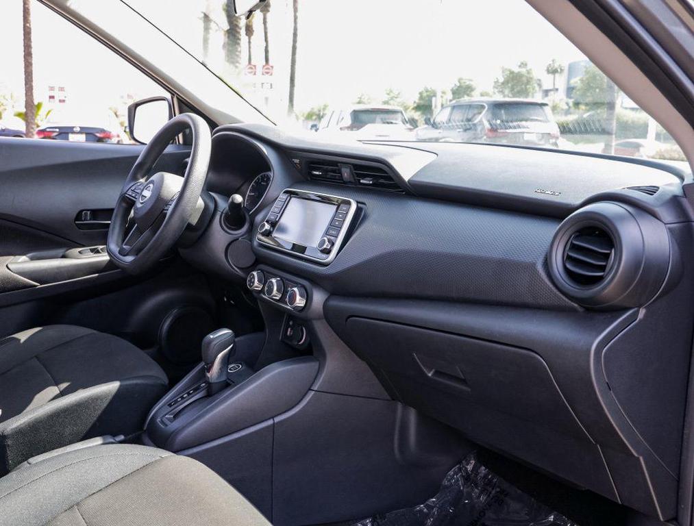 used 2024 Nissan Kicks car, priced at $17,689
