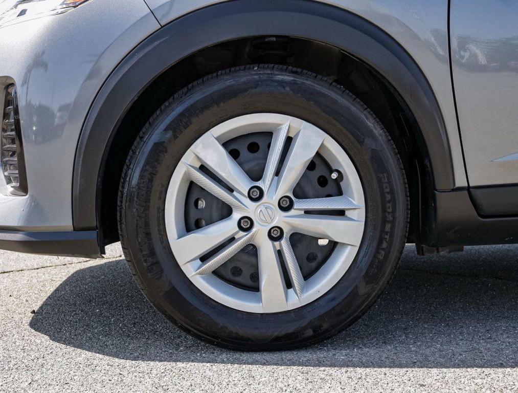 used 2024 Nissan Kicks car, priced at $17,689
