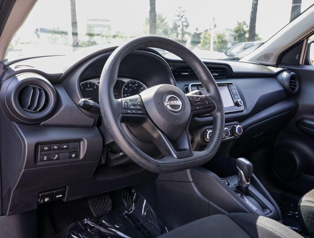 used 2024 Nissan Kicks car, priced at $17,689