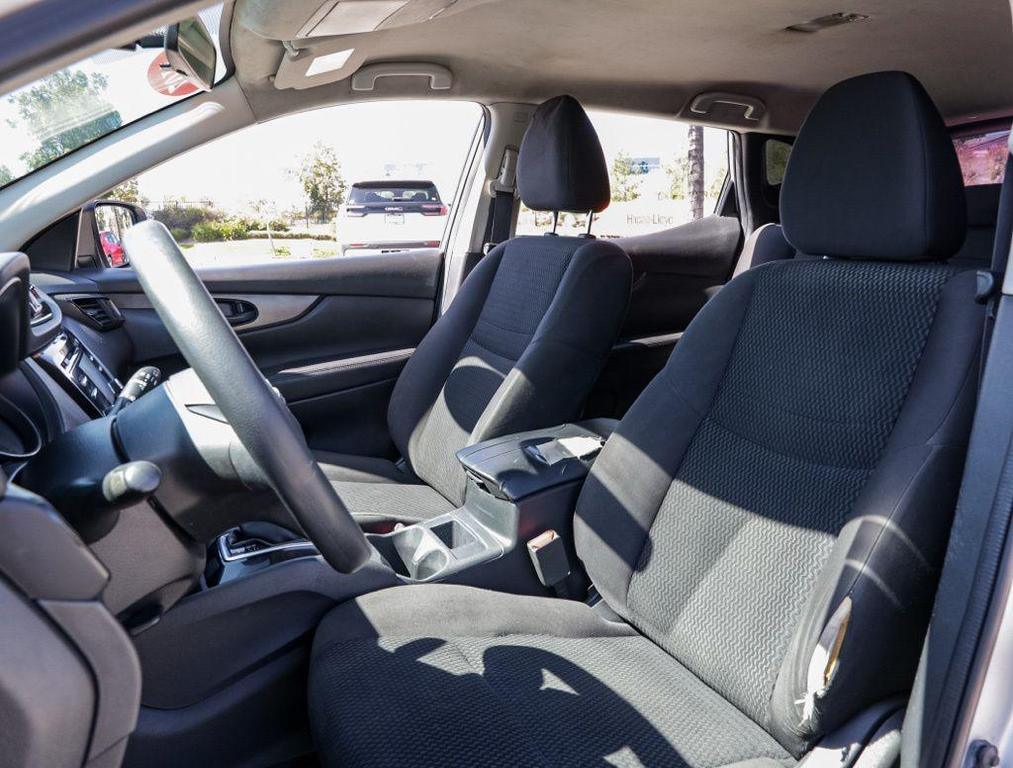 used 2017 Nissan Rogue Sport car, priced at $12,867