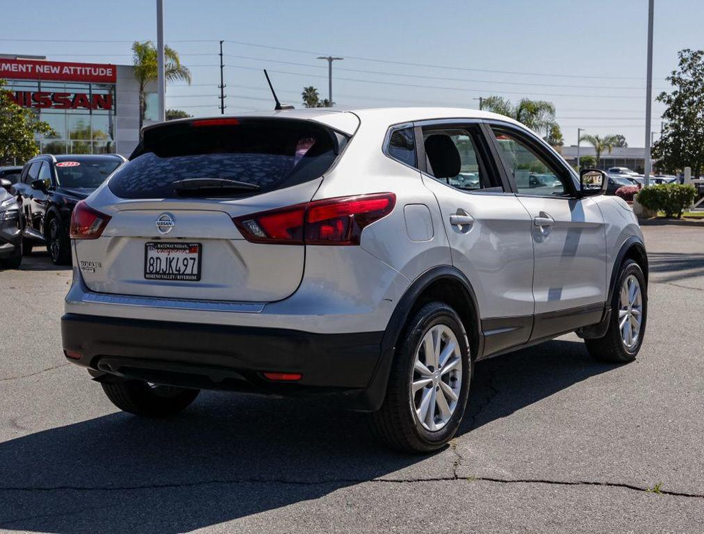 used 2017 Nissan Rogue Sport car, priced at $12,867