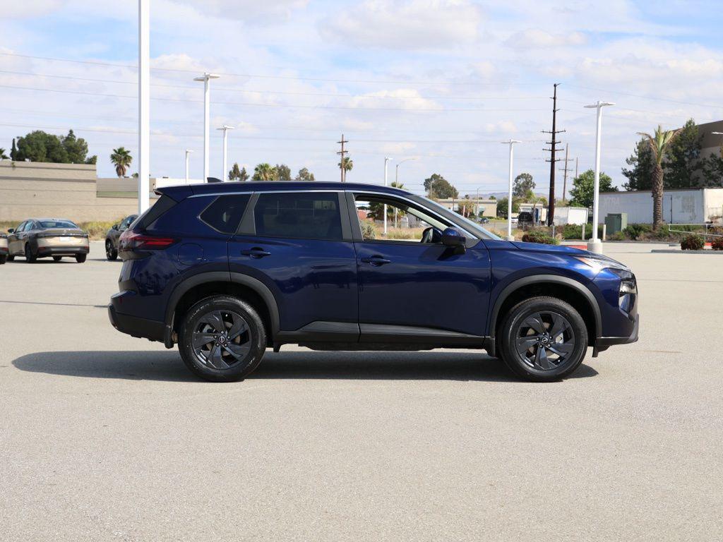 new 2026 Nissan Rogue car, priced at $30,993