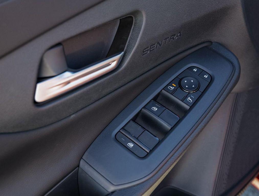 new 2026 Nissan Sentra car, priced at $25,483