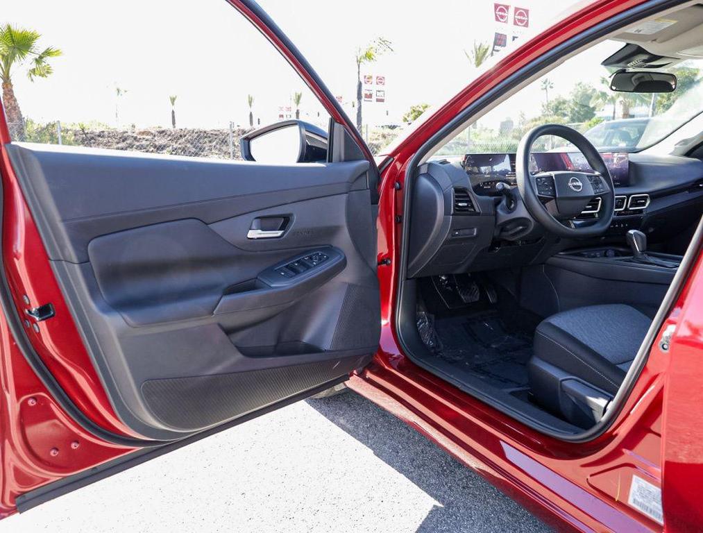 new 2026 Nissan Sentra car, priced at $25,483