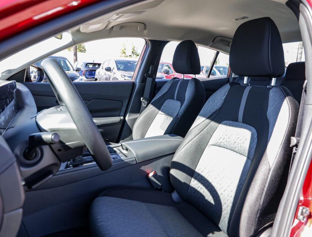 new 2026 Nissan Sentra car, priced at $25,483