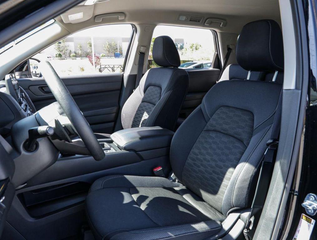used 2025 Nissan Pathfinder car, priced at $30,156