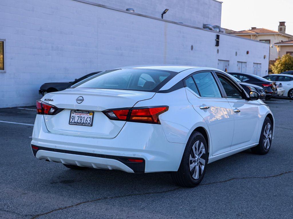 used 2024 Nissan Altima car, priced at $18,960