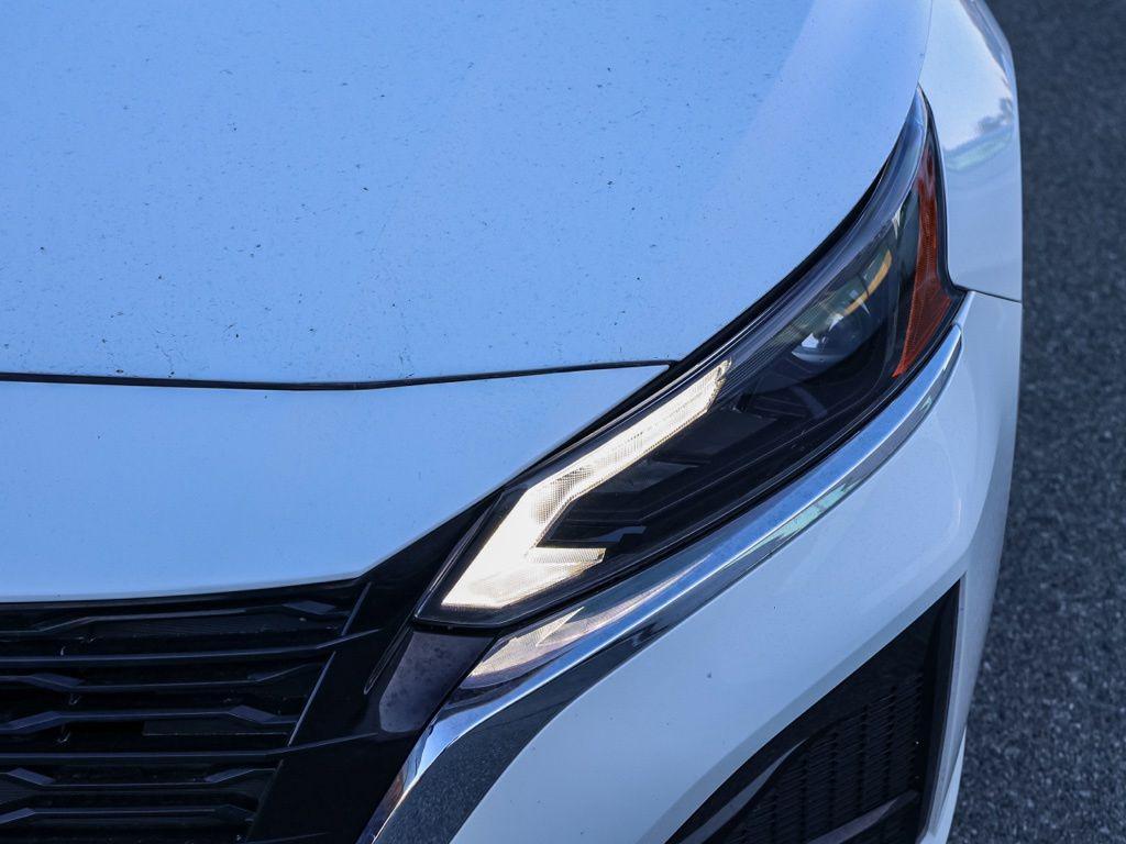 used 2024 Nissan Altima car, priced at $18,960