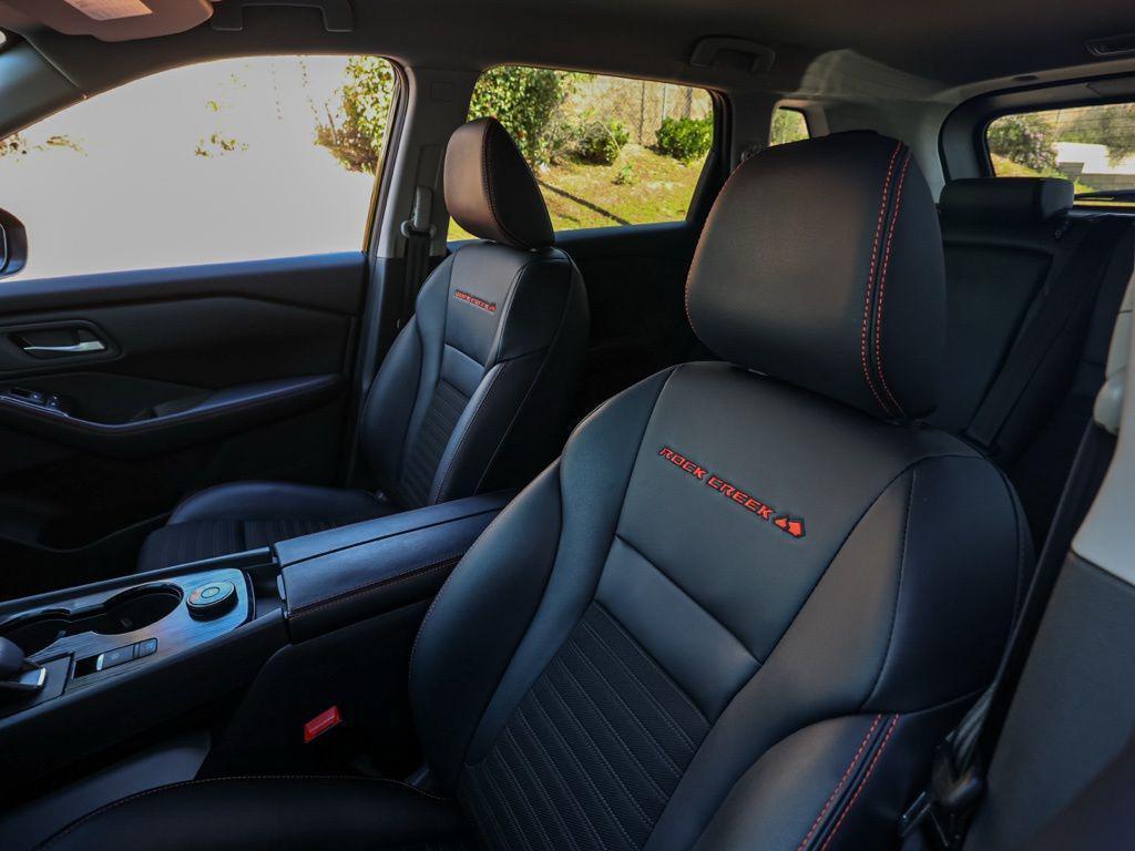 used 2025 Nissan Rogue car, priced at $29,912