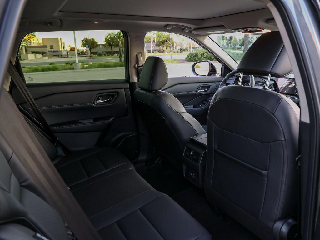 new 2026 Nissan Rogue car, priced at $34,402