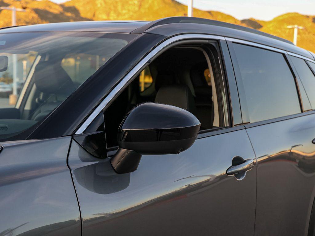 new 2026 Nissan Rogue car, priced at $34,402