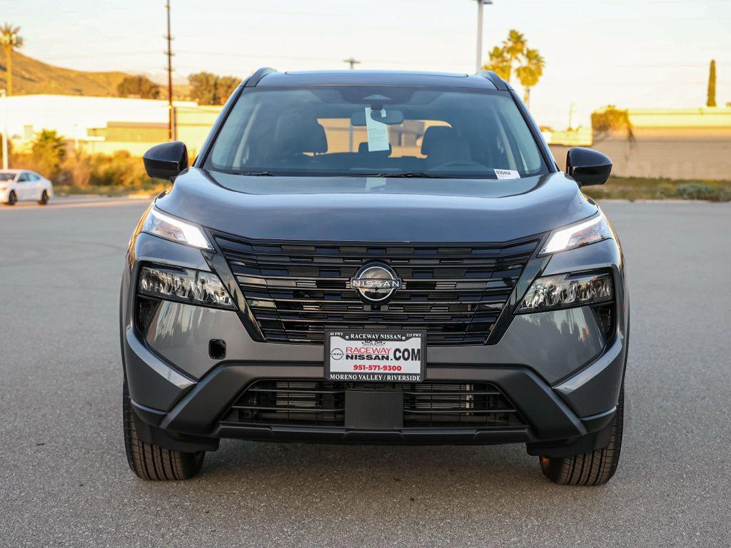 new 2026 Nissan Rogue car, priced at $34,402