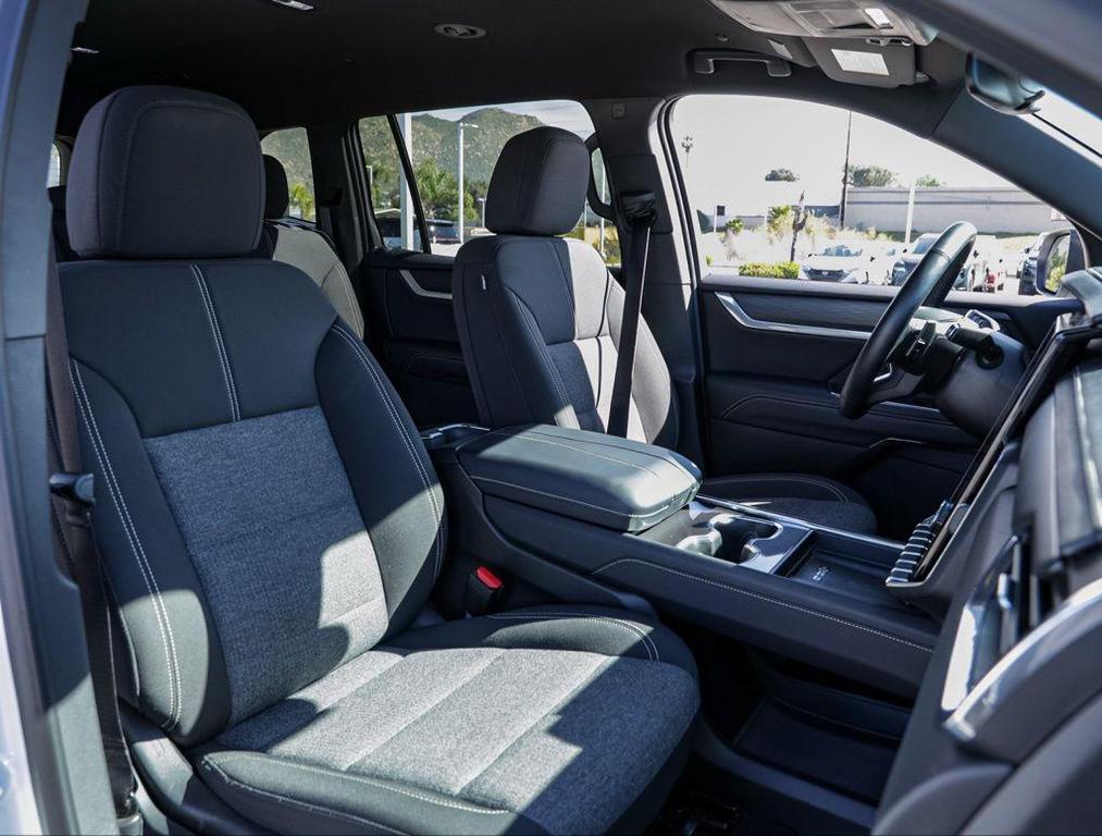 used 2025 GMC Acadia car, priced at $35,688